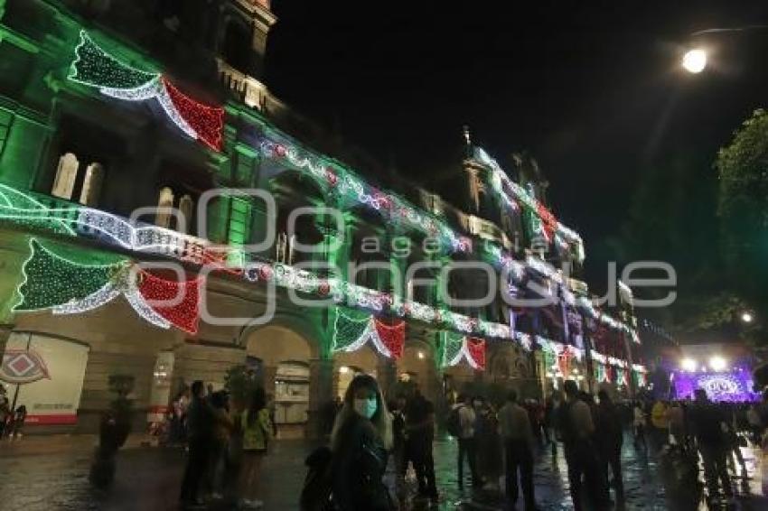 LUCES DE SEPTIEMBRE 