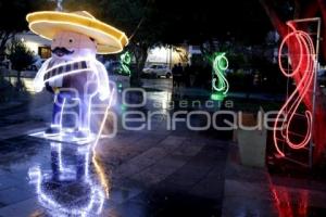 LUCES DE SEPTIEMBRE