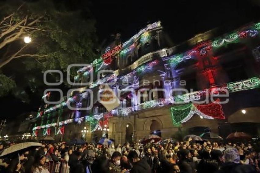 LUCES DE SEPTIEMBRE 