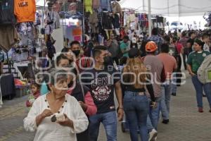 SAN PEDRO CHOLULA . FERIA