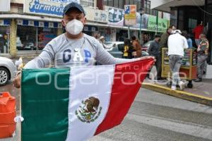 TLAXCALA . FIESTAS PATRIAS