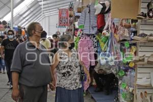 SAN PEDRO CHOLULA . FERIA