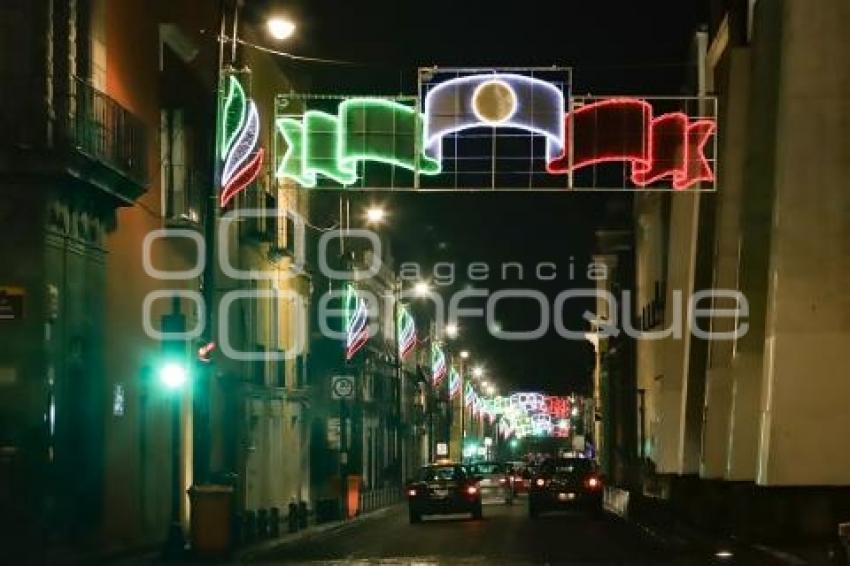 LUCES DE SEPTIEMBRE