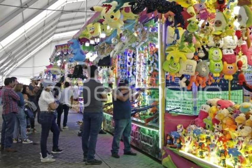 SAN PEDRO CHOLULA . FERIA