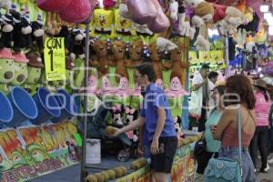 SAN PEDRO CHOLULA . FERIA