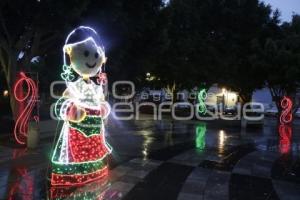 LUCES DE SEPTIEMBRE