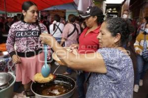 CONCURSO . CHILES EN NOGADA