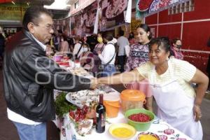 CONCURSO . CHILES EN NOGADA