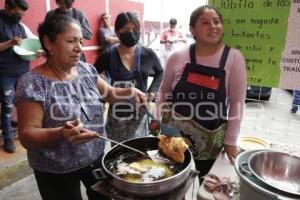 CONCURSO . CHILES EN NOGADA