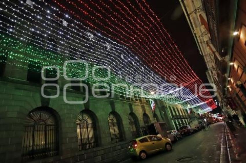 LUCES DE SEPTIEMBRE