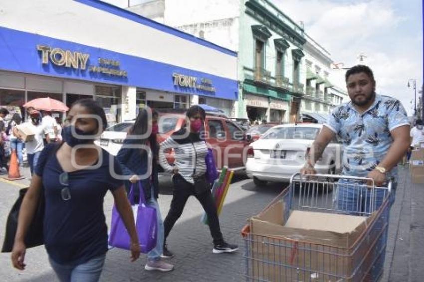 REGRESO A CLASES . PAPELERÍAS