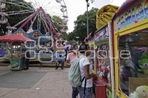 SAN PEDRO CHOLULA . FERIA