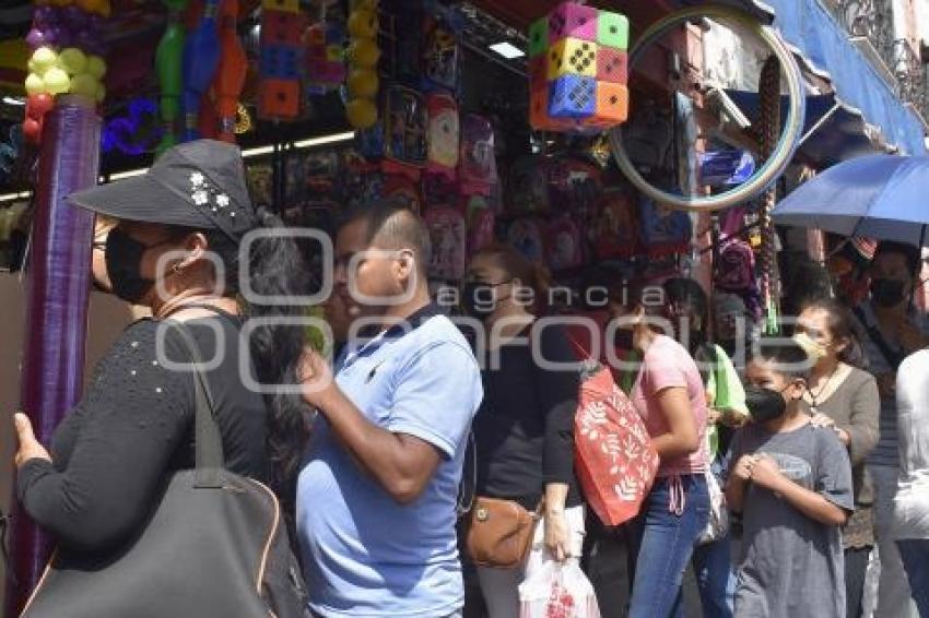 REGRESO A CLASES . PAPELERÍAS