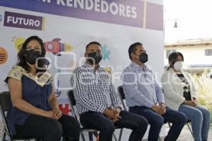 SAN ANDRÉS CHOLULA . EXPO JÓVENES EMPRENDEDORES