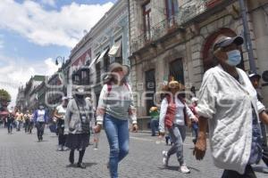 MANIFESTACIÓN 28 DE OCTUBRE