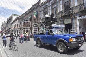 MANIFESTACIÓN 28 DE OCTUBRE