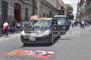 MANIFESTACIÓN 28 DE OCTUBRE