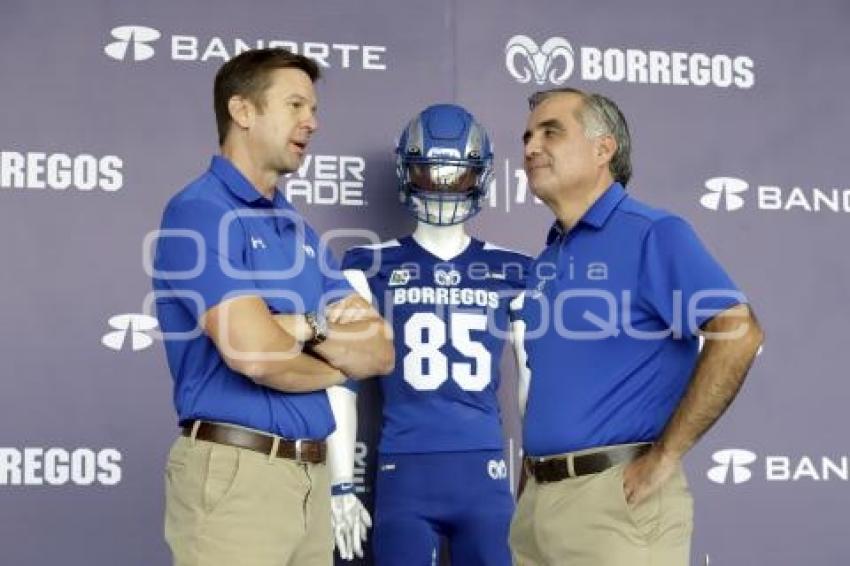 PRESENTACIÓN BORREGOS ITESM