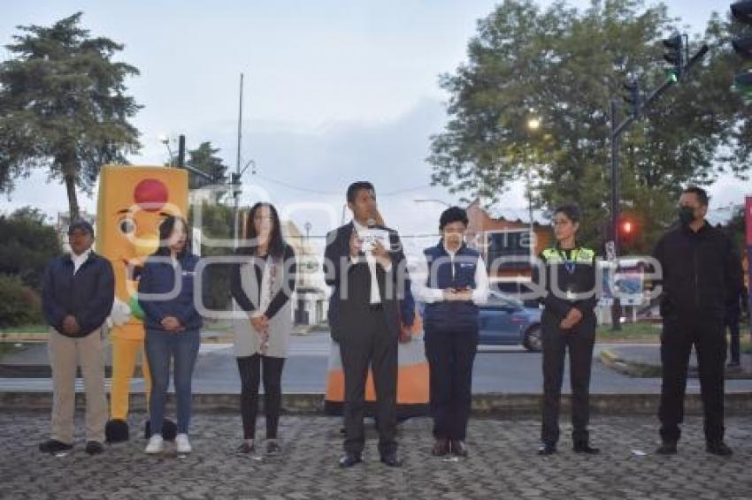 OPERATIVO REGRESO A CLASES