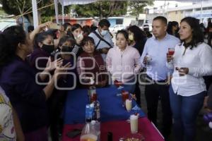 SAN ANDRÉS CHOLULA . TALLERES DE EMPODERAMIENTO