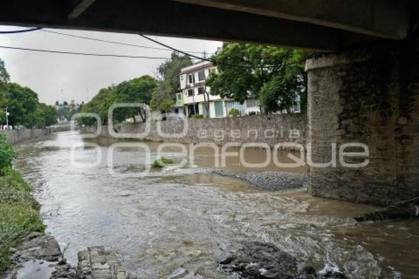 TLAXCALA . RÍO ZAHUAPAN