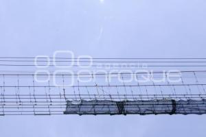PUENTE DE CRISTAL