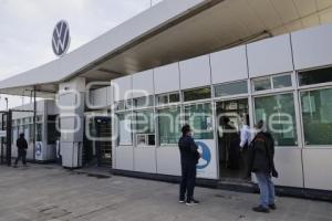 VOLKSWAGEN . CONSULTA