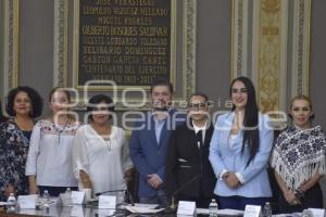 CONGRESO . JOCELYN OLIVARES