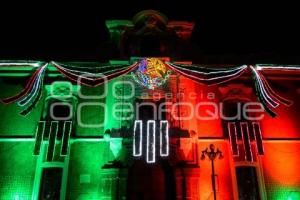 TLAXCALA . ILUMINACIÓN PATRIA