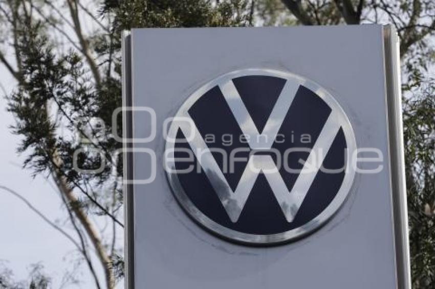 VOLKSWAGEN DE MÉXICO