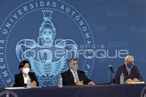 BUAP . GESTIÓN INTEGRAL DEL AGUA