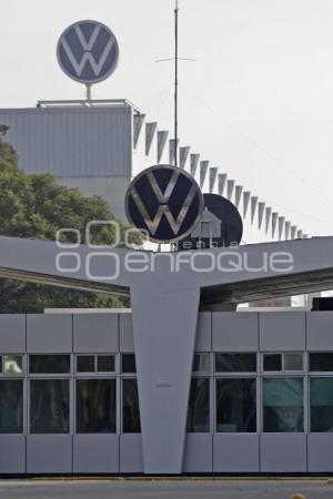 VOLKSWAGEN DE MÉXICO