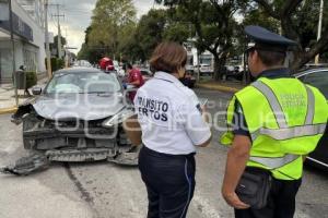 ACCIDENTE VEHICULAR 