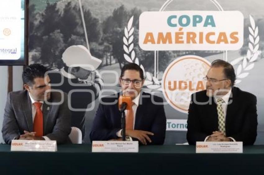 UDLAP . COPA AMÉRICAS