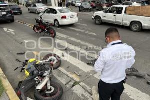 ACCIDENTE VEHICULAR 