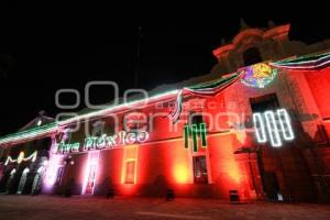 TLAXCALA . ILUMINACIÓN PATRIA