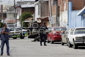 NOTA ROJA . SAN RAFAEL ORIENTE