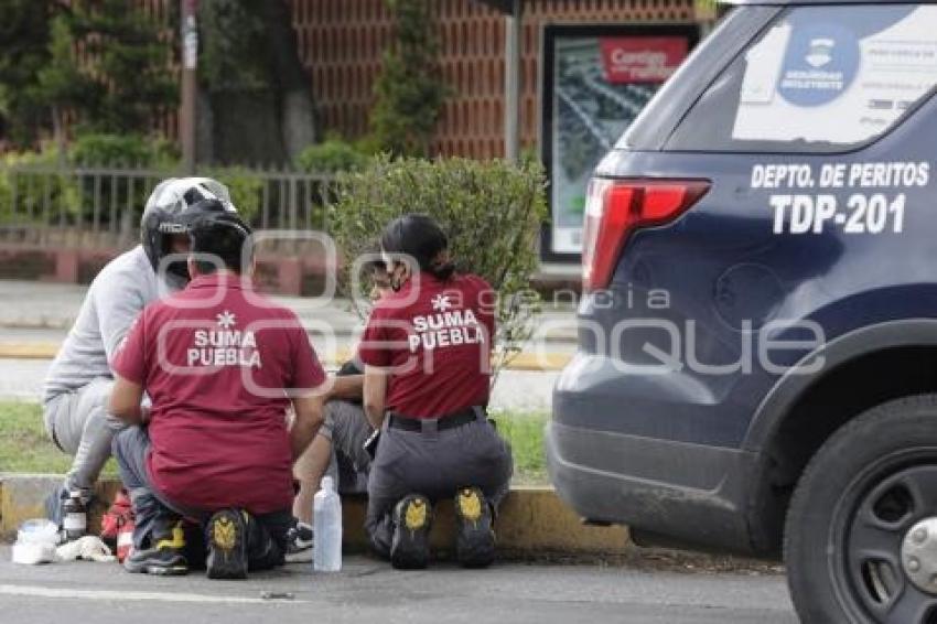 ACCIDENTE VEHICULAR 