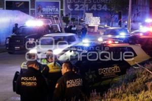 OPERATIVO ANTI ARRANCONES