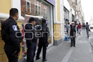 OPERATIVO CENTRO HISTÓRICO