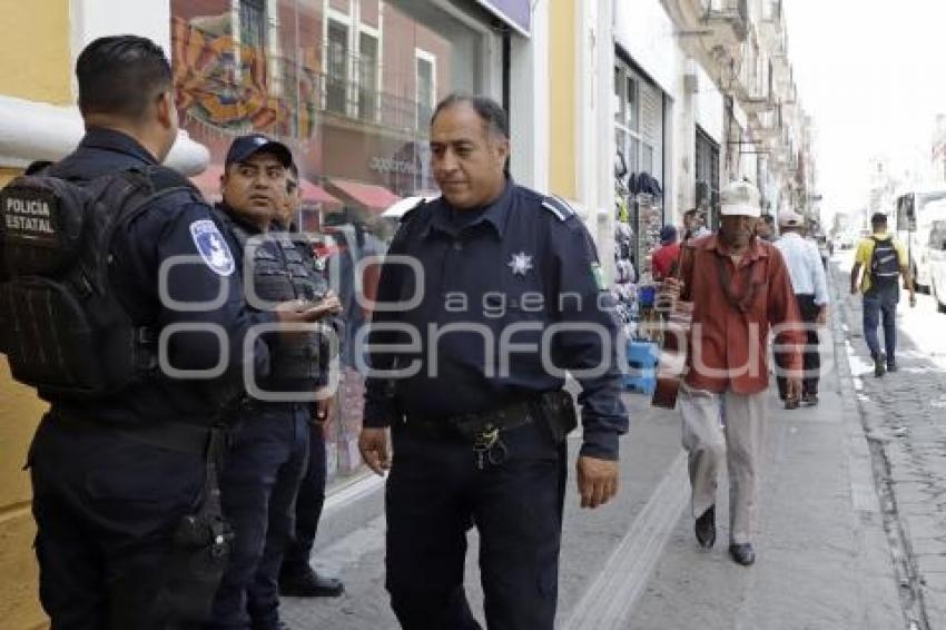 OPERATIVO CENTRO HISTÓRICO