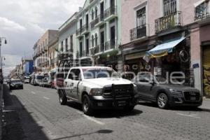 OPERATIVO CENTRO HISTÓRICO