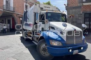 SERVICIO OPERADOR DE LIMPIA