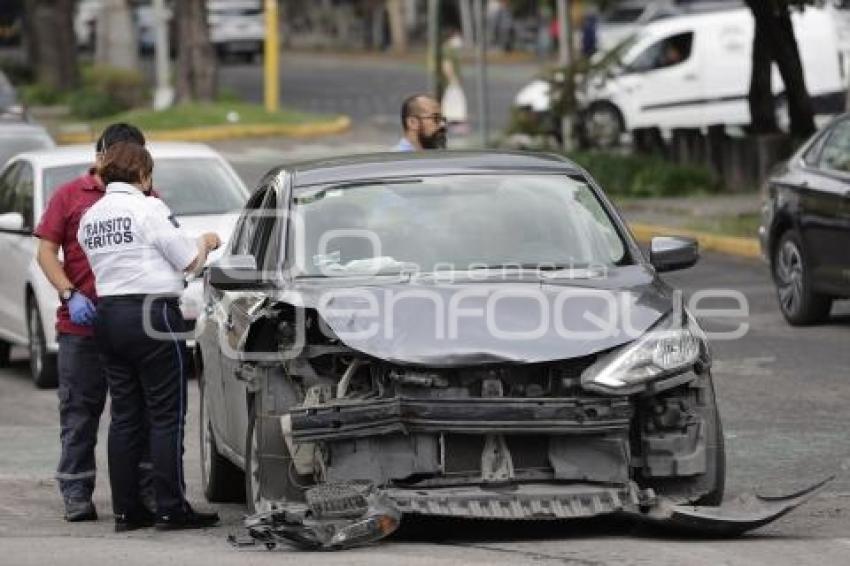 ACCIDENTE VEHICULAR 