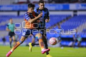 FÚTBOL . QUERÉTARO VS PUEBLA 