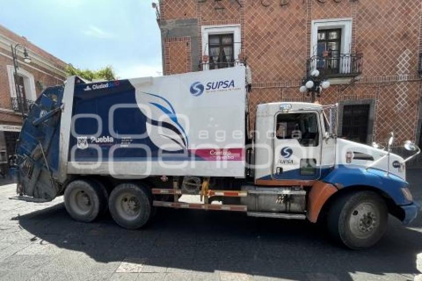 SERVICIO OPERADOR DE LIMPIA