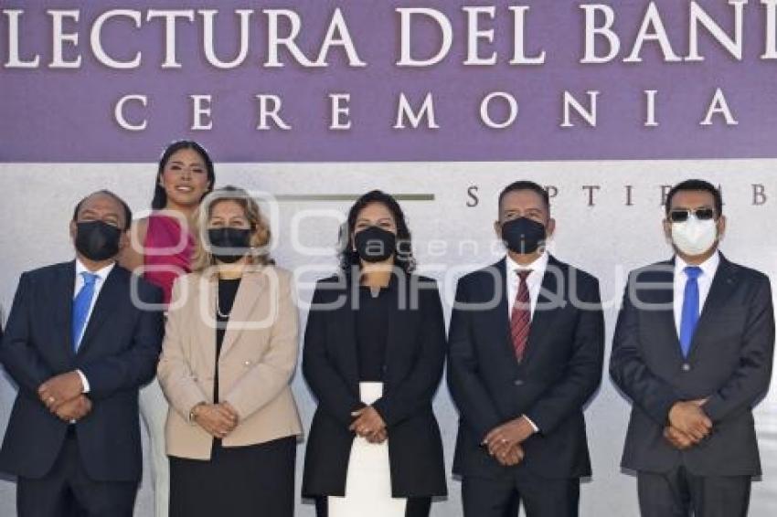 SAN ANDRÉS CHOLULA . BANDO SOLEMNE