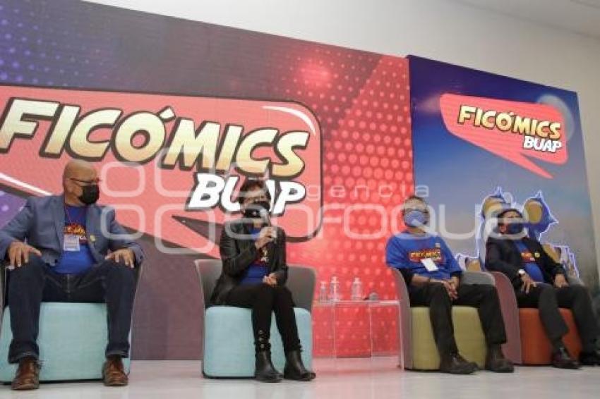 FICÓMICS BUAP 