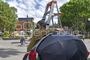 MANTENIMIENTO FIGURAS PATRIAS