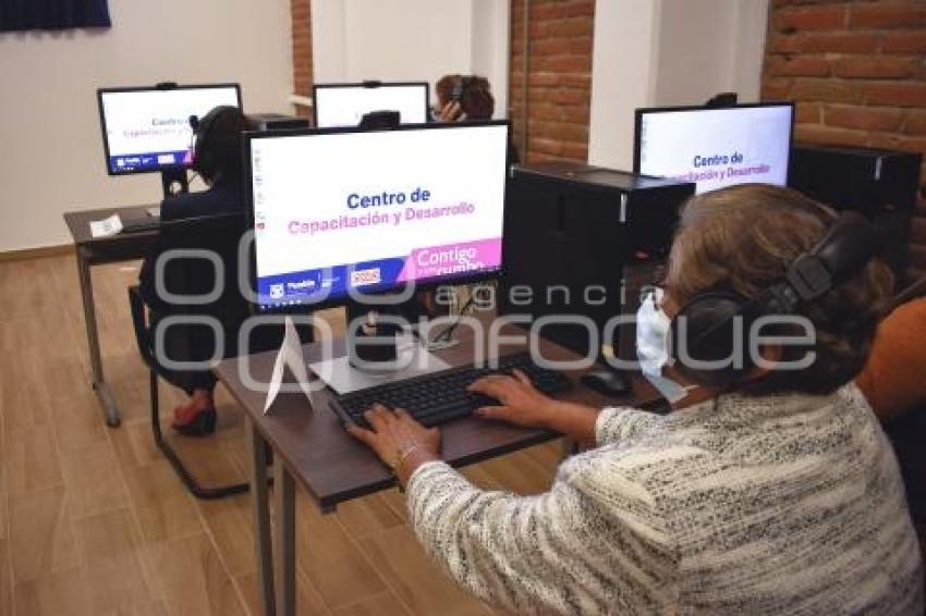 SMDIF . CENTRO DE CAPACITACIÓN ADULTOS MAYORES